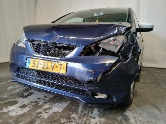 damaged passenger cars Seat Mii Mii Hatchback 1.0 12V (CHYA) [44kW]  (10-2011/07-2019) 2013/2