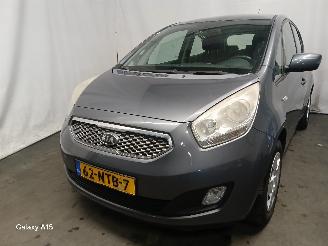 Vaurioauto  passenger cars Kia Venga Venga MPV 1.4 CVVT 16V (G4FA) [66kW]  (02-2010/03-2019) 2010/11