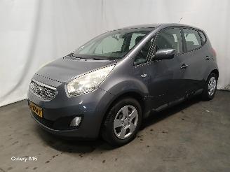Kia Venga Venga MPV 1.4 CVVT 16V (G4FA) [66kW]  (02-2010/03-2019) picture 3