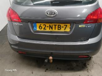 Kia Venga Venga MPV 1.4 CVVT 16V (G4FA) [66kW]  (02-2010/03-2019) picture 16