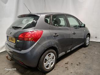 Kia Venga Venga MPV 1.4 CVVT 16V (G4FA) [66kW]  (02-2010/03-2019) picture 6