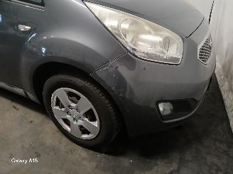 Kia Venga Venga MPV 1.4 CVVT 16V (G4FA) [66kW]  (02-2010/03-2019) picture 19