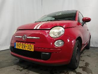 Unfallwagen Fiat 500 500 (312) Hatchback 1.2 (169.A.4000(Euro 5)) [51kW]  (07-2007/...) 2008/4