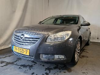 krockskadad bil auto Opel Insignia Insignia Sports Tourer Combi 1.4 Turbo 16V Ecotec (A14NET(Euro 5)) [10=
3kW]  (04-2011/03-2017) 2012/1