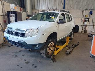 Vrakbiler auto Dacia Duster Duster (HS) SUV 1.5 dCi (K9K-896) [79kW]  (06-2010/01-2018) 2010/0