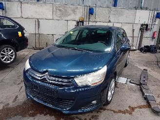 Uttjänta bilar auto Citroën C4 C4 Berline (NC) Hatchback 5-drs 1.6 16V VTi (EP6C(5FS)) [88kW]  (10-20=
10/...) 2011/12