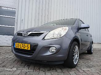 krockskadad bil auto Hyundai I-20 i20 Hatchback 1.2i 16V (G4LA) [57kW]  (09-2008/12-2012) 2010/3