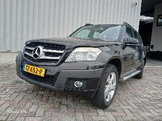Voiture accidenté Mercedes Glk-klasse GLK (204.7/9) SUV 3.0 280 V6 24V 4-Matic (M272.948) [170kW]  (06-2008/=
06-2009) 2009/4