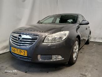 Vaurioauto  passenger cars Opel Insignia Insignia Hatchback 5-drs 1.4 Turbo 16V Ecotec (A14NET(Euro 5)) [103kW]=
  (04-2011/03-2017) 2012/2