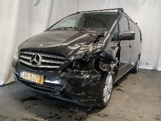 Mercedes Vito Vito (639.6) Van 2.2 116 CDI 16V Euro 5 (OM651.940) [120kW]  (09-2010/=
=2E..) picture 1
