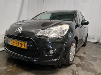 skadebil auto Citroën C3 C3 (SC) Hatchback 5-drs 1.6 HDi 92 (DV6DTED(9HP)) [68kW]  (11-2009/09-=
2016) 2011/2