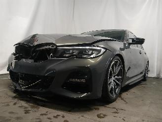 Auto incidentate BMW 3-serie 3 serie (G20) Sedan 320i 2.0 TwinPower Turbo 16V (B48-B20A) [135kW]  (=
03-2019/...) 2020/8