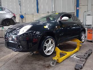 Uttjänta bilar auto Alfa Romeo MiTo MiTo (955) Hatchback 1.4 Turbo 16V (198.A.4000) [88kW]  (08-2008/08-20=
13) 2009/1