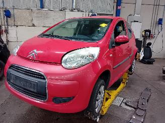 Auto da rottamare Citroën C1 C1 Hatchback 1.0 12V (1KR-FE(Euro 4)) [50kW]  (06-2005/09-2014) 2006