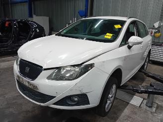 Auto da rottamare Seat Ibiza Ibiza ST (6J8) Combi 1.2 TDI Ecomotive (CFWA) [55kW]  (04-2010/05-2015=
) 2011