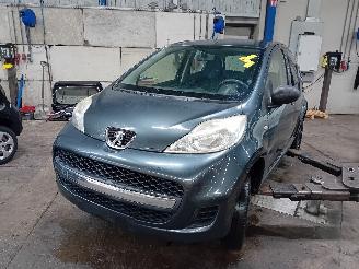 Auto da rottamare Peugeot 107 107 Hatchback 1.0 12V (384F(1KR)) [50kW]  (06-2005/05-2014) 2010