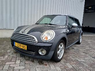 Avarii autoturisme Mini Mini Clubman (R55) Combi 1.6 16V Cooper (N12-B16A) [88kW]  (10-2007/12-2013=
) 2009/2