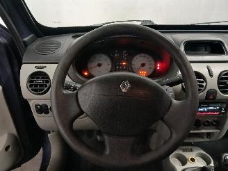 Renault Kangoo Kangoo (KC) MPV 1.2 16V (D4F-712(D4F-B7)) [55kW]  (06-2001/01-2008) picture 17