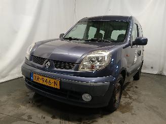 Avarii autoturisme Renault Kangoo Kangoo (KC) MPV 1.2 16V (D4F-712(D4F-B7)) [55kW]  (06-2001/01-2008) 2004/2