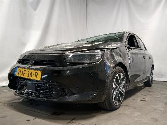 Damaged car Opel Corsa Corsa F (UB/UH/UP) Hatchback 5-drs 1.2 Turbo 12V 100 Hybrid (EB2LTEDH2=
(HPX)) [74kW]  (08-2023/...) 2025/3