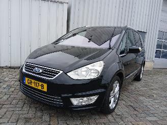 Damaged car Ford Galaxy Galaxy (WA6) MPV 1.6 EcoBoost 16V (JTWB(Euro 5)) [118kW]  (11-2010/06-=
2015) 2011/1