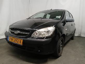 Auto incidentate Hyundai Getz Getz Hatchback 1.1i 12V (G4HG) [49kW]  (09-2005/06-2009) 2009/11