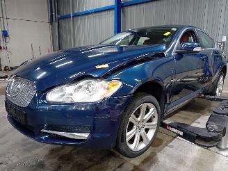Autoverwertung Jaguar XF XF (CC9) Sedan 2.7 D V6 24V (7G(AJ-TDV6)) [152kW]  (03-2008/04-2015) 2009