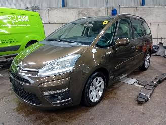 Vrakbiler auto Citroën C4 C4 Grand Picasso (UA) MPV 1.6 16V VTi 120 (EP6C(5FS)) [88kW]  (07-2008=
/08-2013) 2012/10