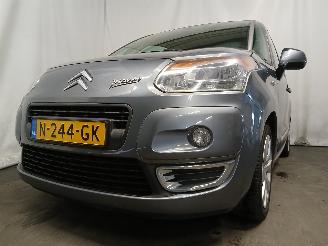 Coche accidentado Citroën C3 C3 Picasso (SH) MPV 1.6 16V VTI 120 (EP6(5FW)) [88kW]  (02-2009/10-201=
7) 2009/5