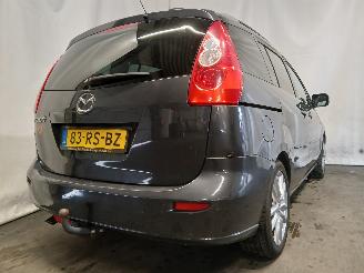Mazda 5 5 (CR19) MPV 1.8i 16V (L823) [85kW]  (02-2005/05-2010) picture 5