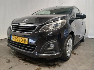 Unfallwagen Peugeot 108 108 Hatchback 1.0 12V (1KRFE(CFB)) [51kW]  (05-2014/...) 2018/2