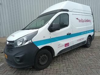 Opel Vivaro Vivaro Van 1.6 CDTi BiTurbo 125 (R9M-452(R9M-D4)) [92kW]  (03-2016/12-=
2019) picture 2