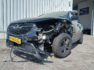 damaged passenger cars Opel Grandland Grandland (X) SUV 1.2 Turbo 12V (F12XHT(EB2ADTS)) [96kW]  (06-2017/...=
) 2020/12