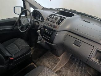 Mercedes Vito Vito (639.6) Van 2.2 113 CDI 16V Euro 5 (OM651.940) [100kW]  (09-2010/=
=2E..) picture 8