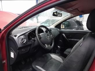 Dacia Sandero Sandero II Hatchback 0.9 TCE 12V (H4B-400(H4B-A4)) [66kW]  (10-2012/..=
=2E) picture 5