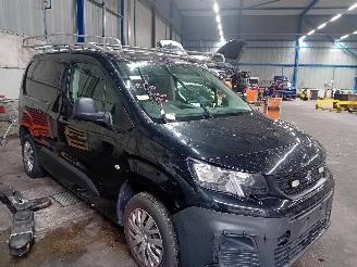 Peugeot Partner Partner (EF/EU) Van 1.5 BlueHDi 100 (DV5RCF(YHT)) [75kW]  (07-2019/...=
) picture 2