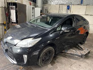 disassembly passenger cars Toyota Prius Prius (ZVW3) Hatchback 1.8 16V (2ZRFXE) [73kW]  (06-2008/02-2016) 2012