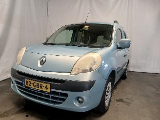Unfallwagen Renault Kangoo Kangoo/Grand Kangoo (KW) MPV 1.6 16V (K4M-830(K4M-G8)) [78kW]  (02-200=
8/...) 2008/5