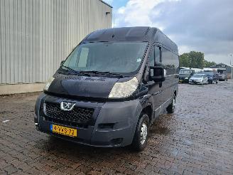 Vaurioauto  passenger cars Peugeot Boxer Boxer (U9) Van 2.2 HDi 130 Euro 5 (P22DTE(4HH)) [96kW]  (03-2011/...) 2012/5