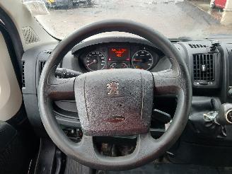 Peugeot Boxer Boxer (U9) Van 2.2 HDi 130 Euro 5 (P22DTE(4HH)) [96kW]  (03-2011/...) picture 17