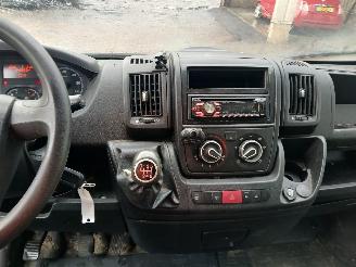 Peugeot Boxer Boxer (U9) Van 2.2 HDi 130 Euro 5 (P22DTE(4HH)) [96kW]  (03-2011/...) picture 16