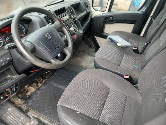 Peugeot Boxer Boxer (U9) Van 2.2 HDi 130 Euro 5 (P22DTE(4HH)) [96kW]  (03-2011/...) picture 11