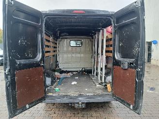 Peugeot Boxer Boxer (U9) Van 2.2 HDi 130 Euro 5 (P22DTE(4HH)) [96kW]  (03-2011/...) picture 10