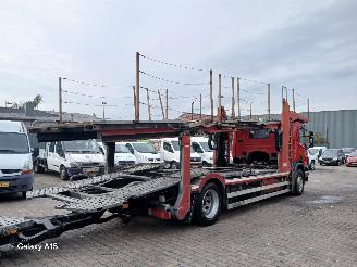 Scania P 380 Groenewold Autotransport. picture 7