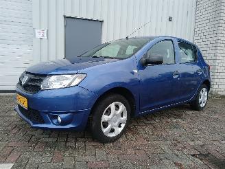 Dacia Sandero Sandero II Hatchback 0.9 TCE 12V (H4B-412) [66kW]  (10-2012/...) picture 3
