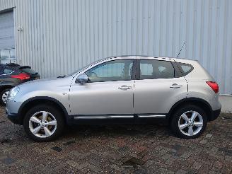 Nissan Qashqai Qashqai (J10) SUV 2.0 16V (MR20DE(Euro 5)) [104kW]  (02-2007/01-2014) picture 4