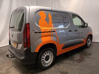 Opel Combo Combo Cargo Van 1.6 CDTI 100 (B16DT(DV6FD)) [73kW]  (06-2018/04-2020) picture 6