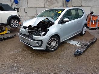 Uttjänta bilar auto Volkswagen Up! Up! (121) Hatchback 1.0 12V 60 (CHYA) [44kW]  (08-2011/08-2020) 2013/11