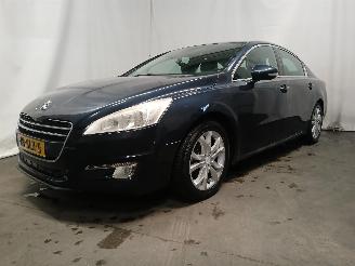 skadebil auto Peugeot 508 508 (8D) Sedan 1.6 THP 16V (EP6CDT(5FV)) [115kW]  (11-2010/12-2018) 2011/11