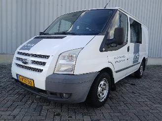 Voiture accidenté Ford Transit Transit RWD Van 2.2 TDCi 16V Euro 5 (DRRC) [74kW]  (10-2011/08-2014) 2012/7